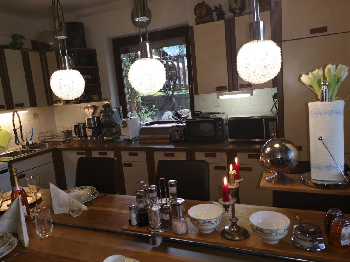 Ferienwohnung Krottensee Gmunden Exteriör bild
