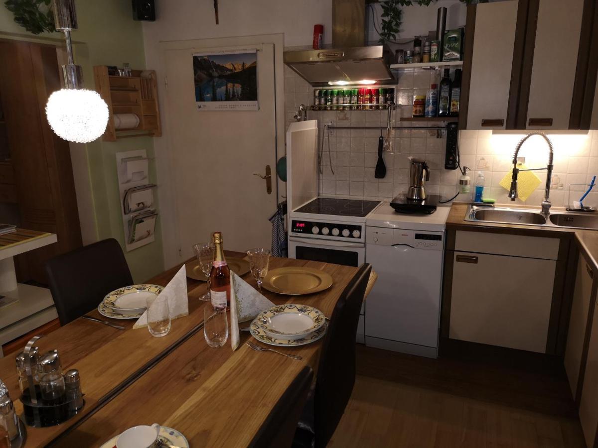 Ferienwohnung Krottensee Gmunden Exteriör bild