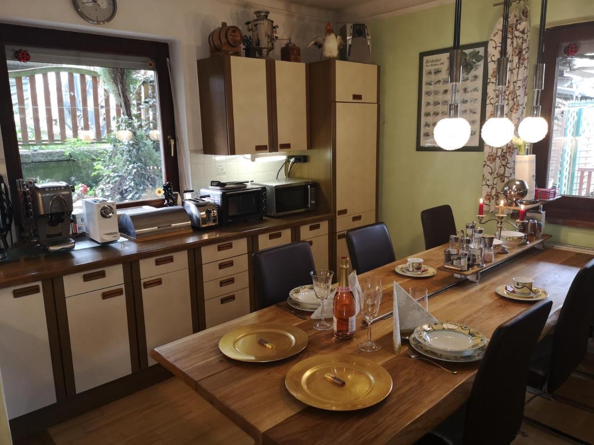 Ferienwohnung Krottensee Gmunden Exteriör bild