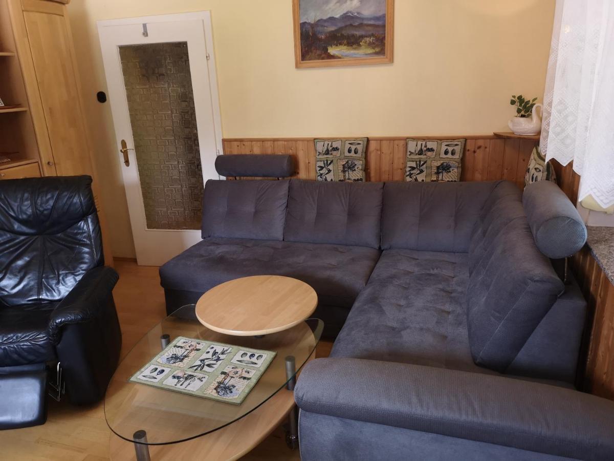 Ferienwohnung Krottensee Gmunden Exteriör bild