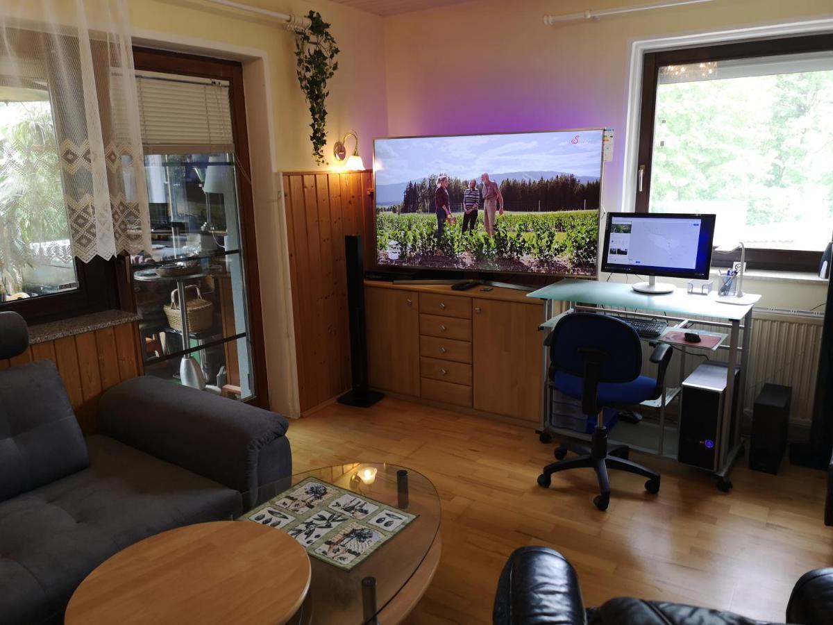 Ferienwohnung Krottensee Gmunden Exteriör bild