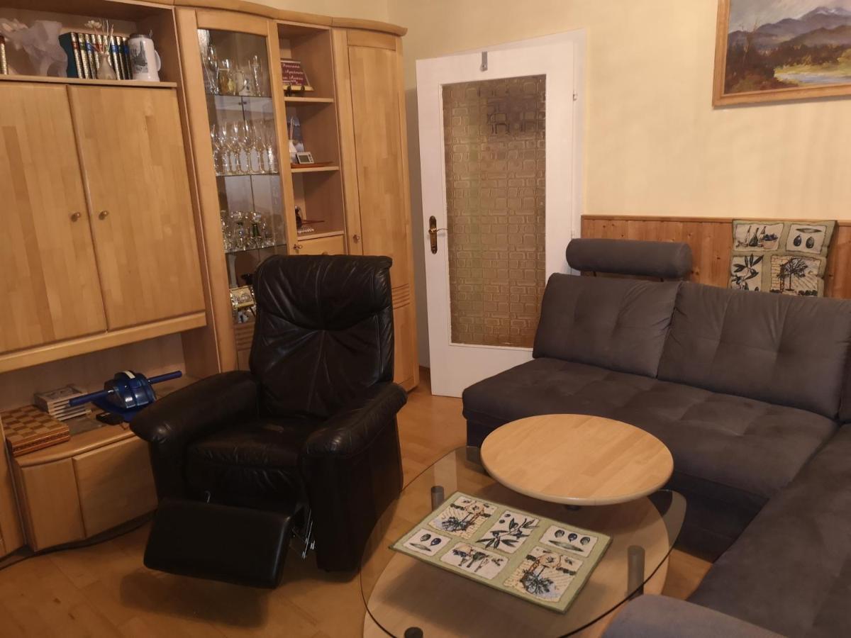 Ferienwohnung Krottensee Gmunden Exteriör bild