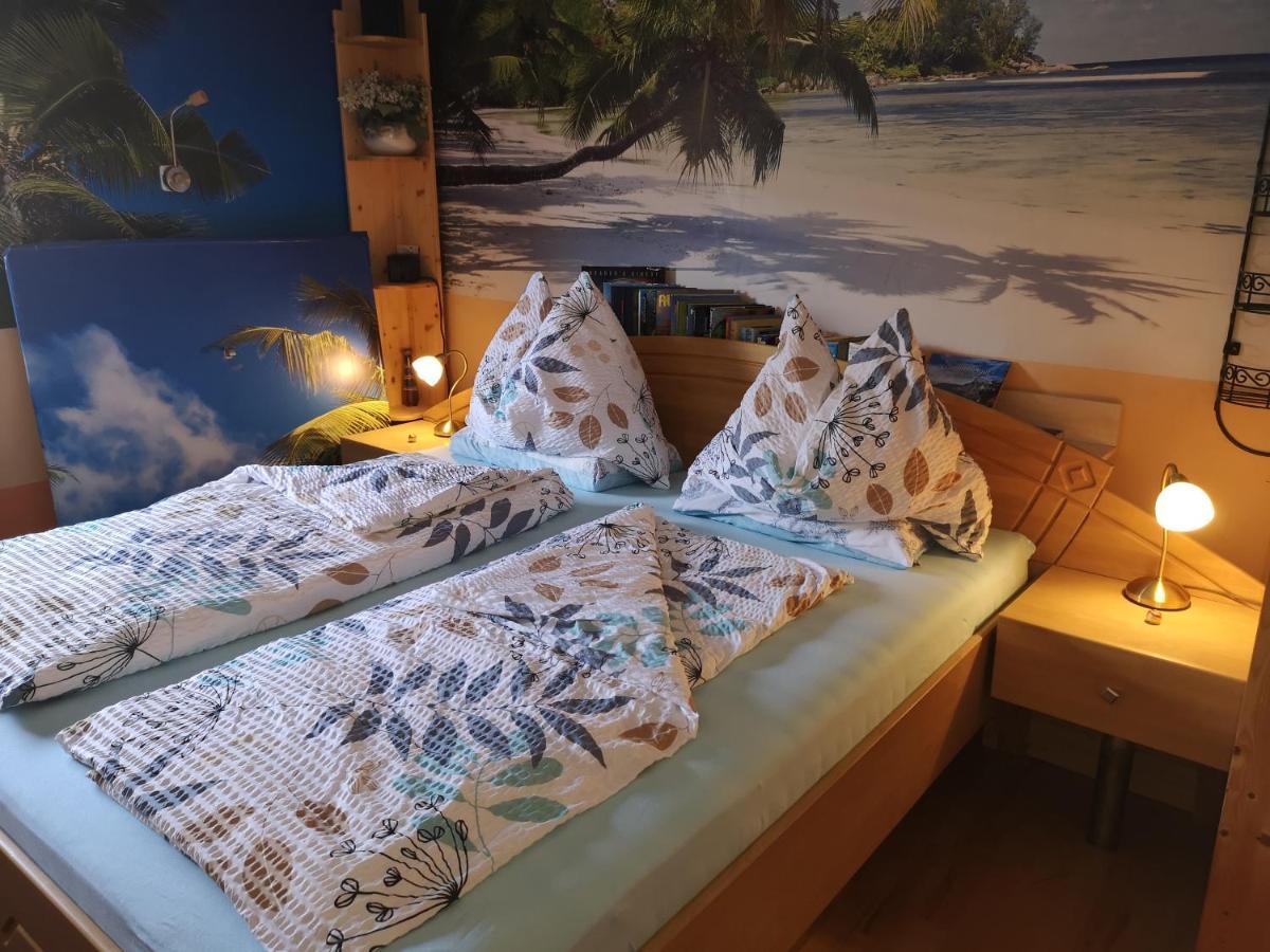 Ferienwohnung Krottensee Gmunden Exteriör bild