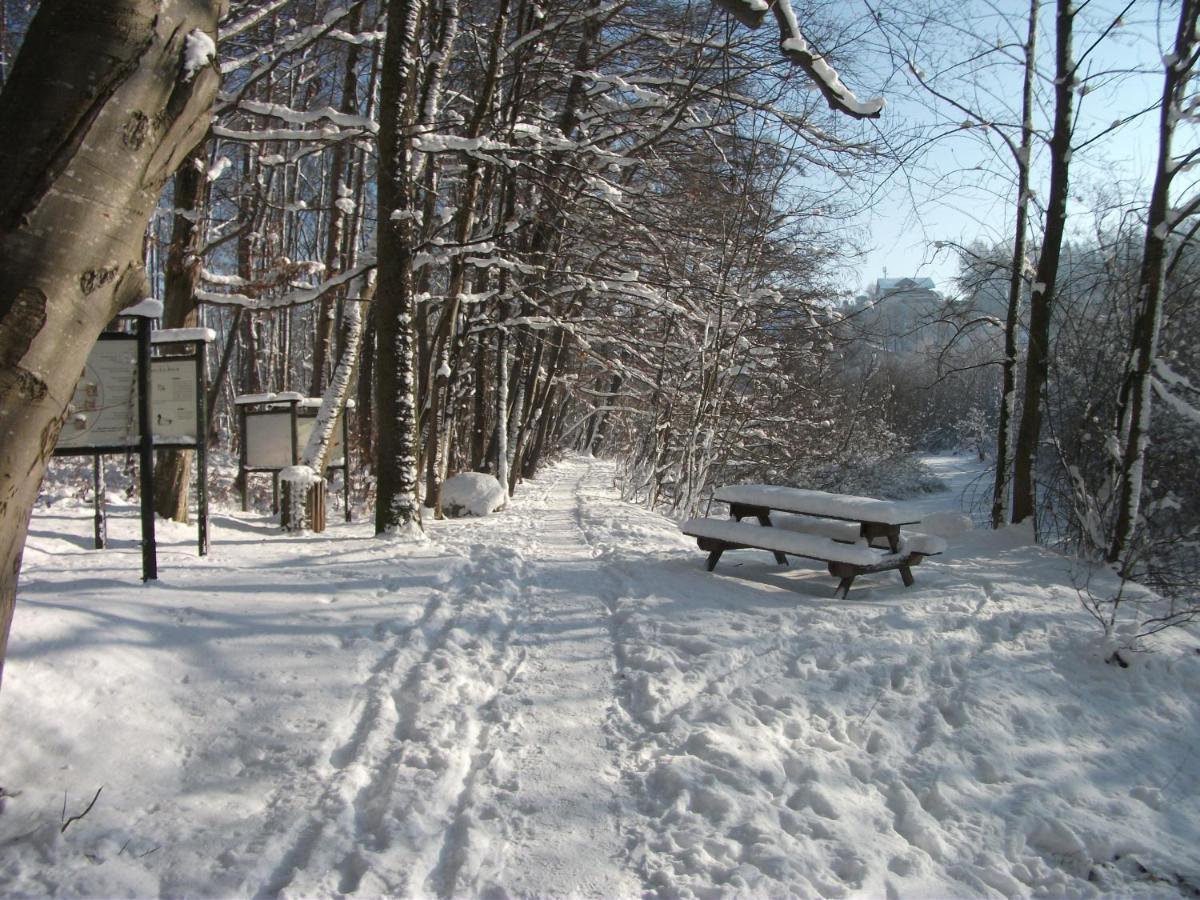 Ferienwohnung Krottensee Gmunden Exteriör bild
