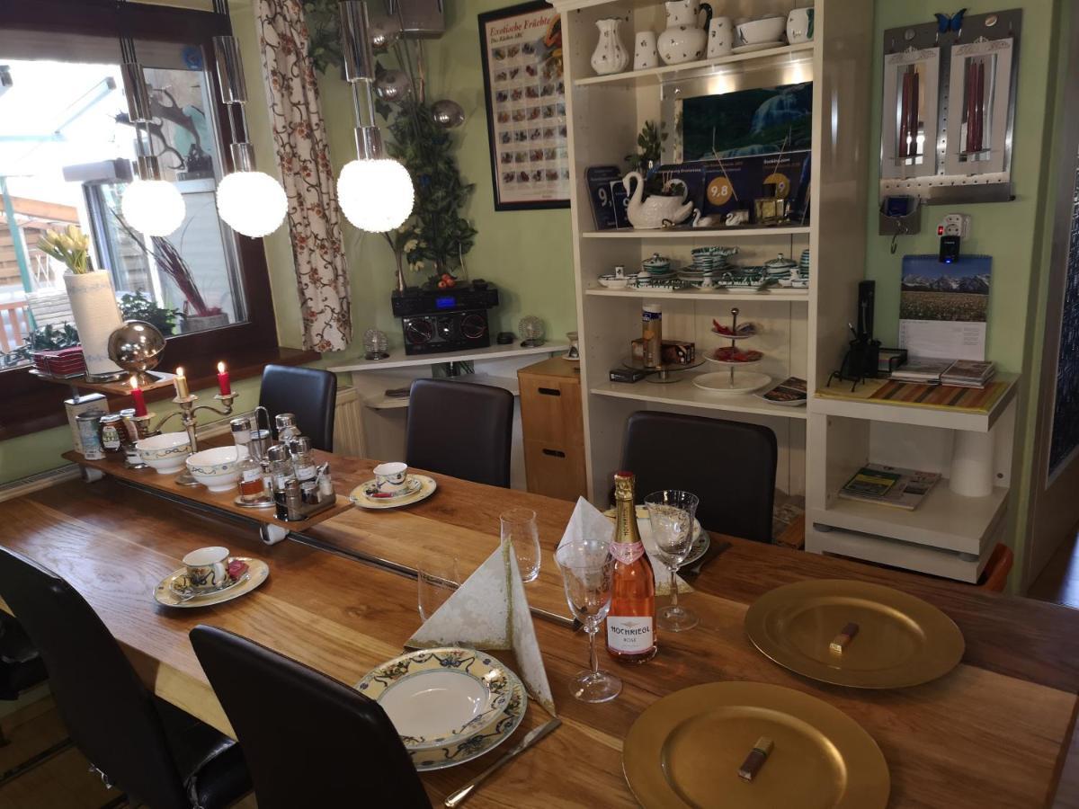 Ferienwohnung Krottensee Gmunden Exteriör bild