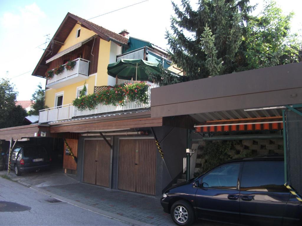 Ferienwohnung Krottensee Gmunden Exteriör bild